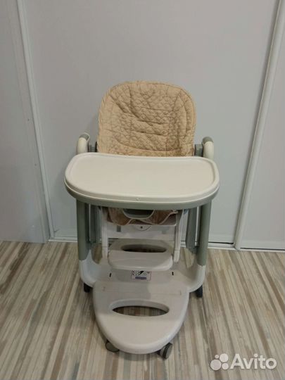 Стульчик для кормления Peg Perego Tatamia качели