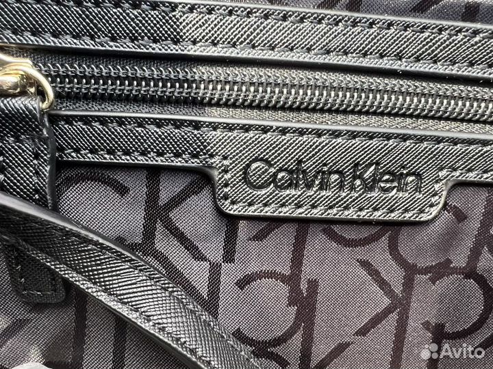 Сумка женская calvin klein оригинал