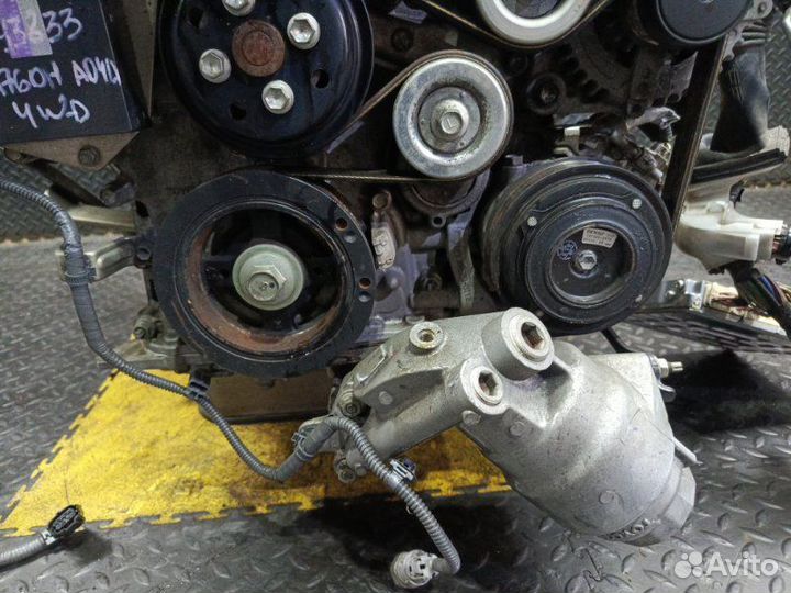 Двс Toyota Crown GRS201 4GR-FSE 2010