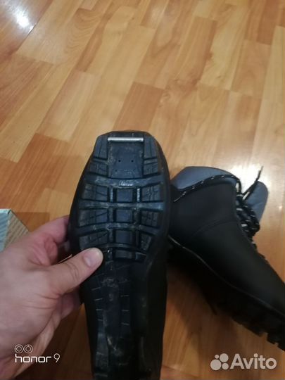 Лыжные ботинки nordway narvik 41