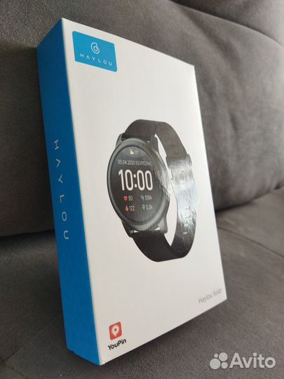 Умные часы Haylor Solar