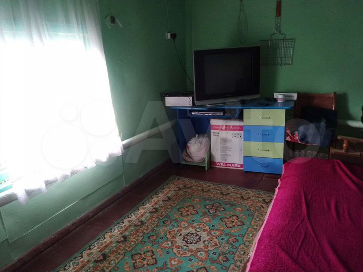 Дом 50 м² на участке 17 сот.