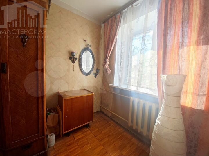 2-к. квартира, 41,9 м², 3/5 эт.