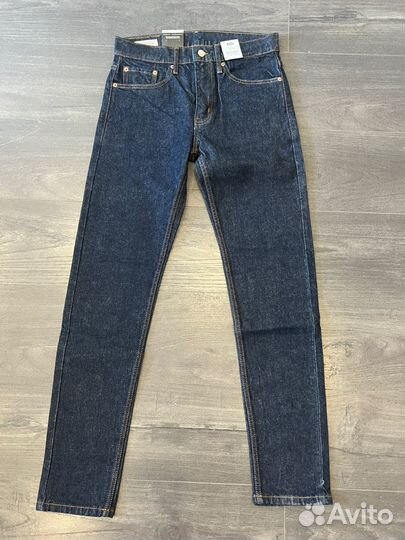 Джинсы сырой деним Levis 511