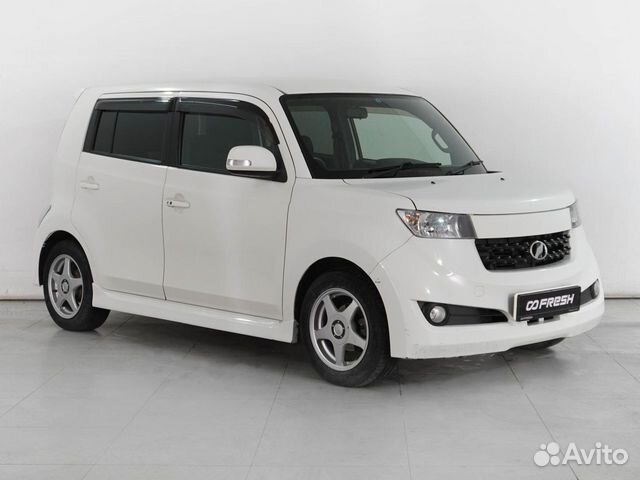 Toyota bB 1.5 AT, 2010, 164 703 км с пробегом, цена 1299000 руб.