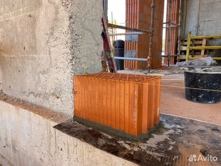 Керамоблок Гжель