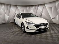 Hyundai Sonata 2.5 AT, 2019, 87 481 км, с пробегом, цена 2 343 000 руб.