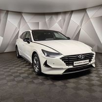 Hyundai Sonata 2.5 AT, 2019, 87 481 км, с пробегом, цена 2 230 000 руб.