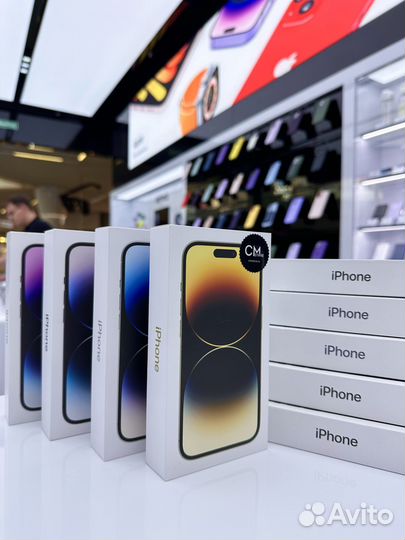 iPhone 14 Pro Max 512 гб