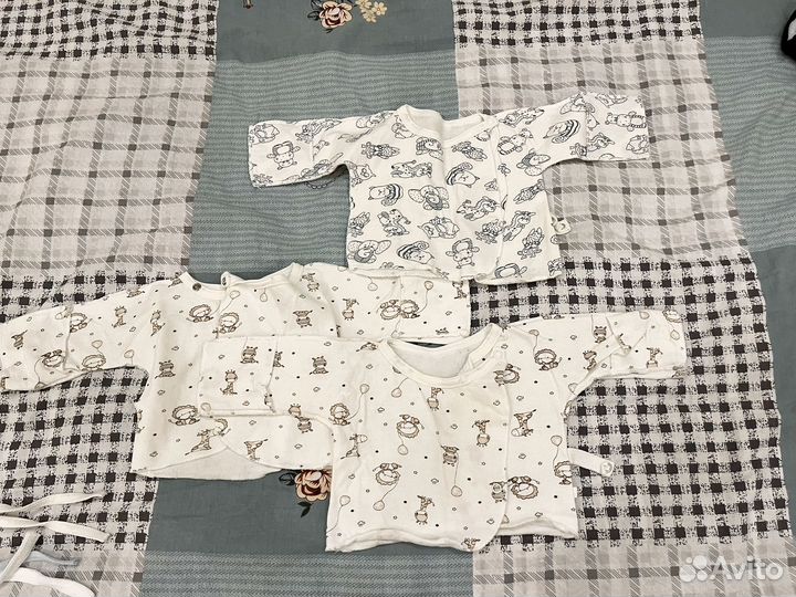 Детские вещи пакетом