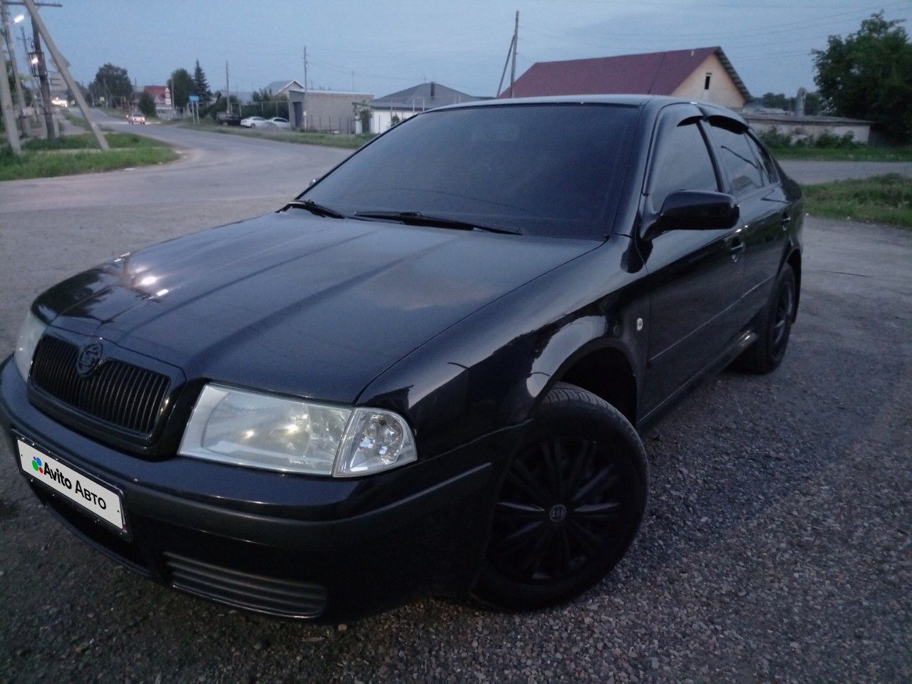Skoda Octavia: фото владельца