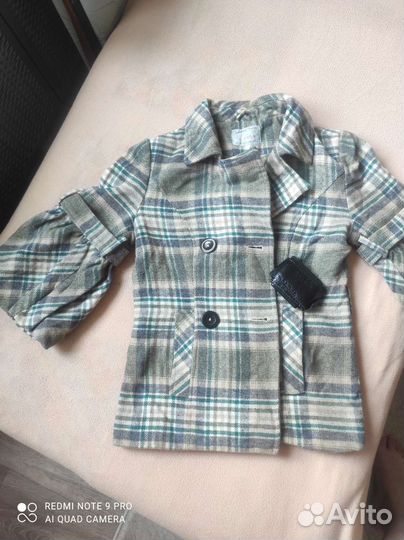 Пальто женское 40-42