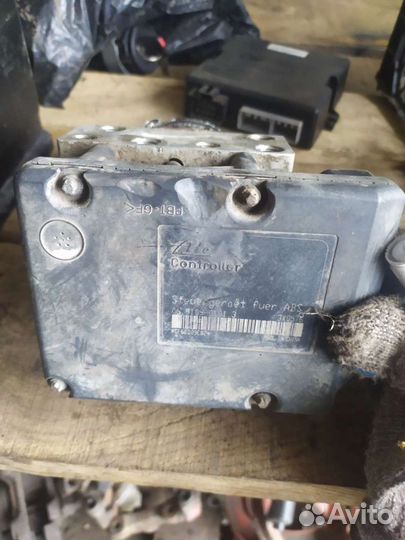 Блок абс Черри амулет