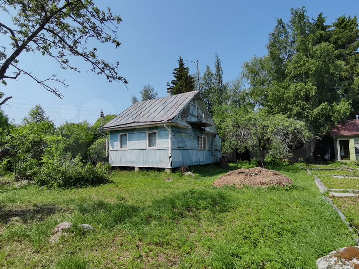 Дача 45 м² на участке 6 сот.