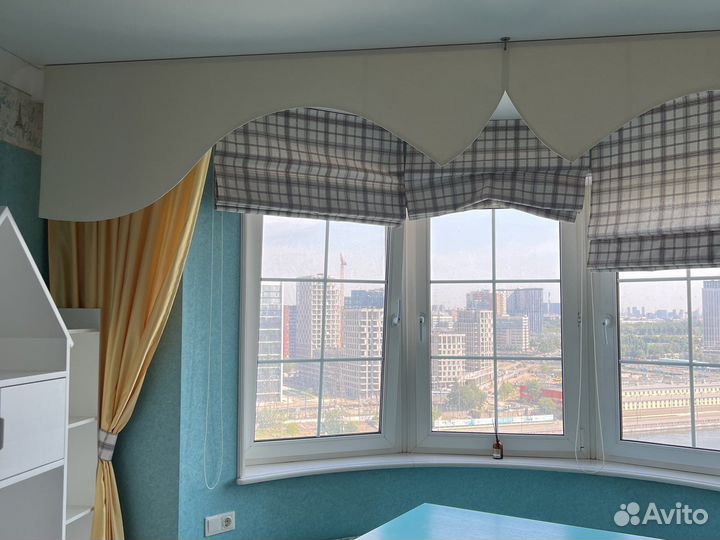 Декоративные шторы