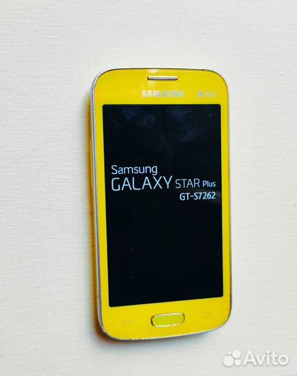 Samsung Galaxy Star Plus GT-S7262, 4 ГБ