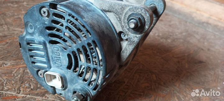 Генератор hyundai accent