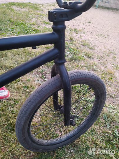BMX WTP