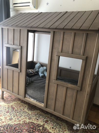 Детская кровать от 3 лет