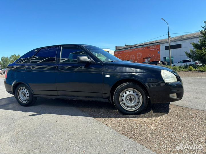 LADA Priora 1.6 МТ, 2008, 375 000 км