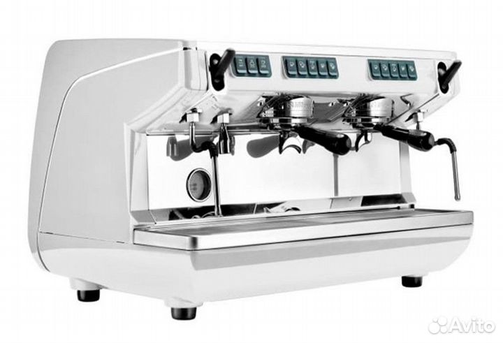 Кофемашина Nuova Simonelli Appia Life 2Gr V новая