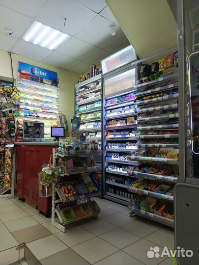 Продуктовый магазин
