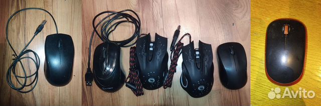 Мышка компьютерная