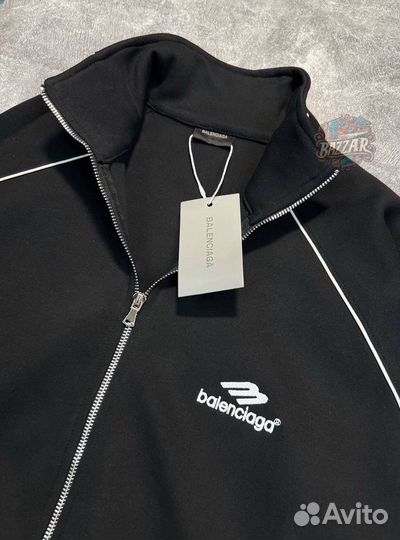 Худи Balenciaga