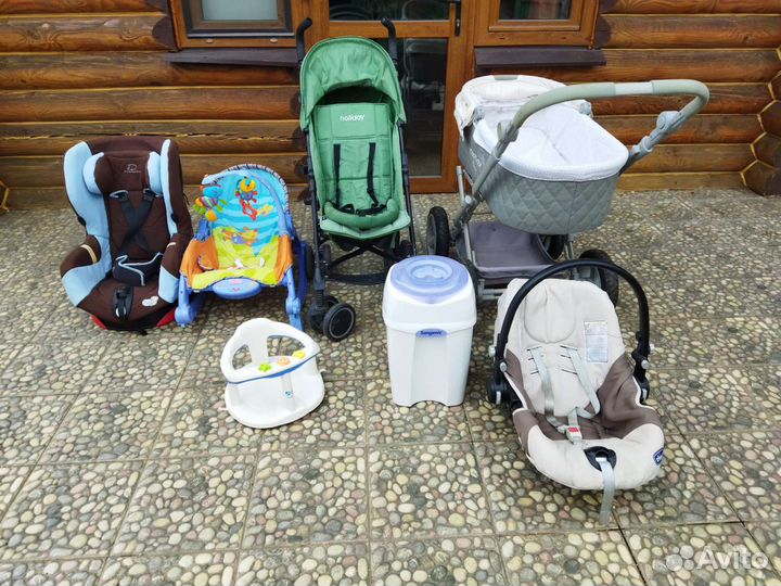 Комплект детских принадлежностей