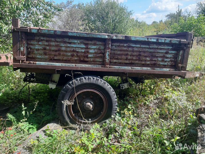 Прицеп тракторный