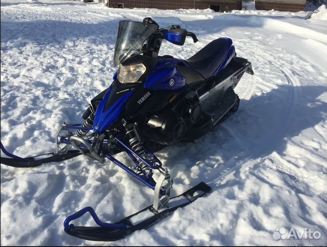 Yamaha phazer 2006