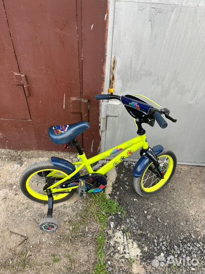 Велосипед детский