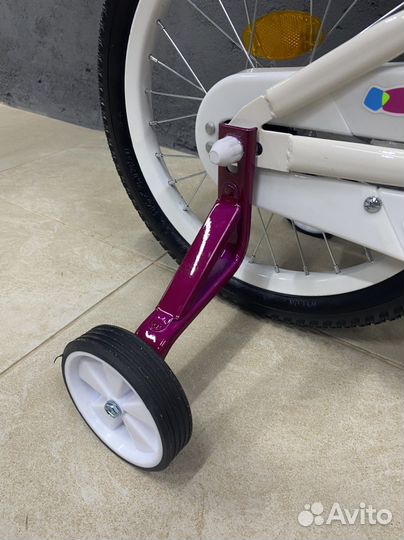 Велосипед Stels Echo 16 от 4 лет