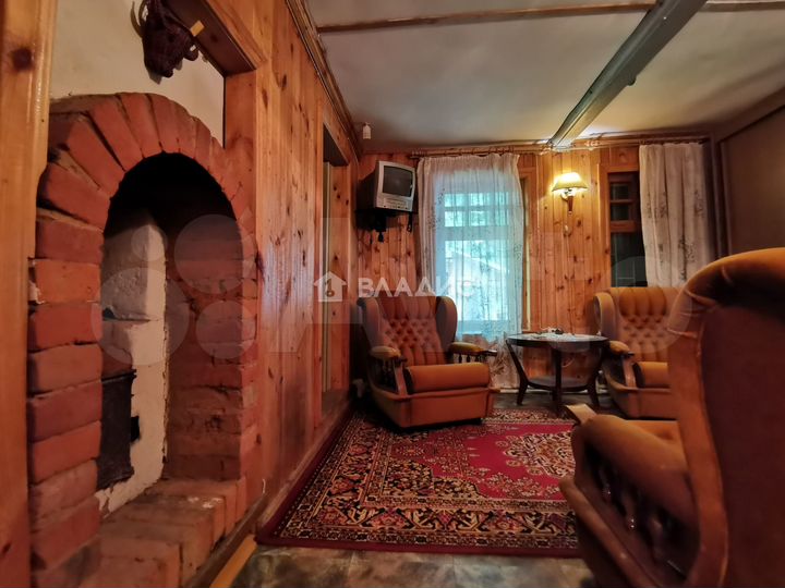 Дом 140 м² на участке 22 сот.
