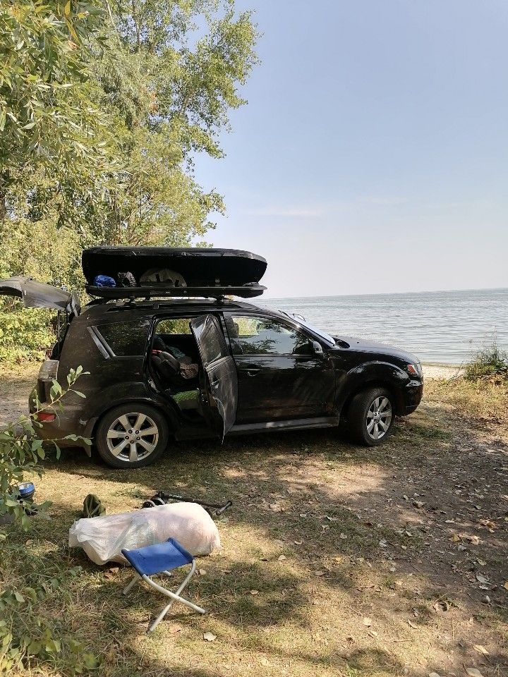 Mitsubishi Outlander: фото владельца