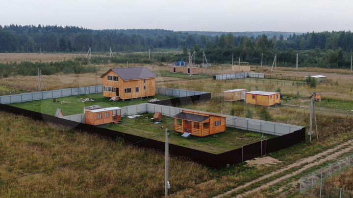 Участок 7,6 сот. (ИЖС)