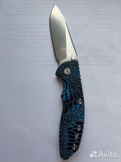 Нож Hinderer XM18 3.5 sliser