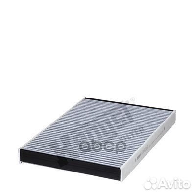 Фильтр салона угольный E4931LC Hengst