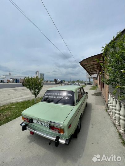 Крыло ваз 2106