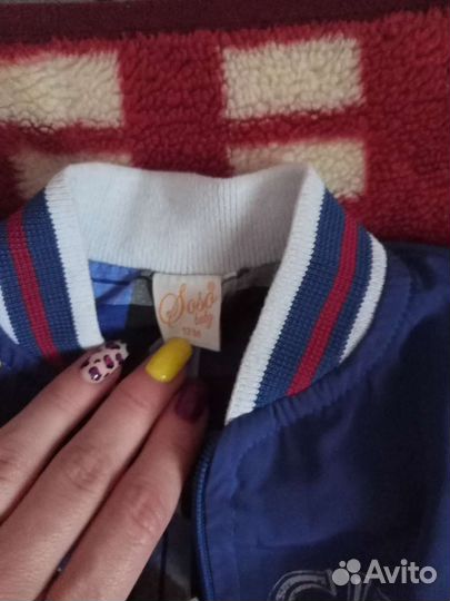 Костюм для мальчика 80р
