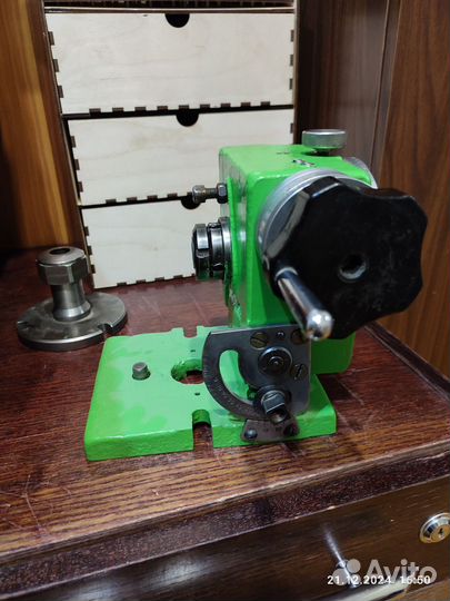 Синусный поворотный столик