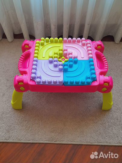 Конструктор Mega Bloks