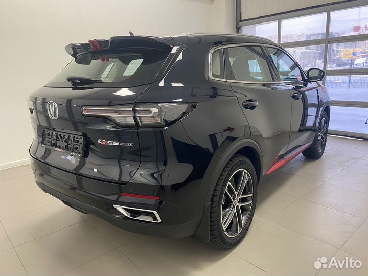 Changan CS55 Plus 1.5 AMT, 2024