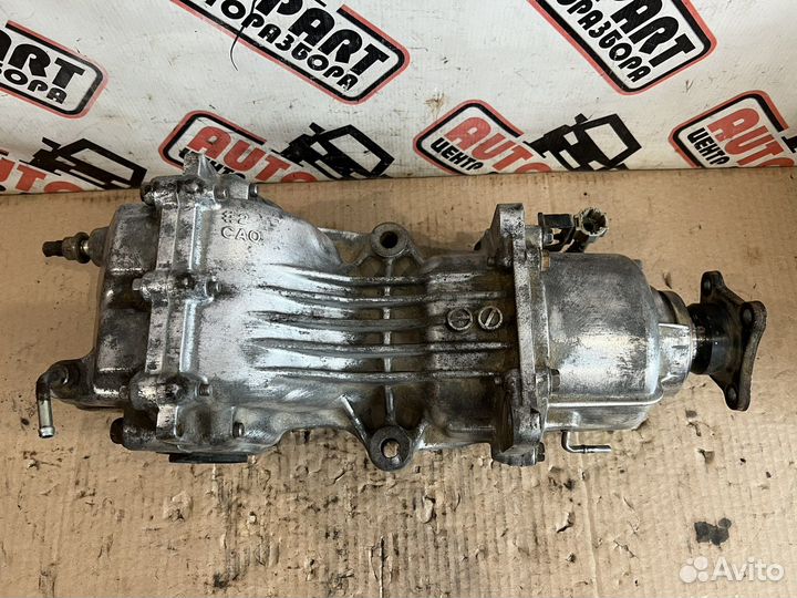 Редуктор задний Nissan X-Trail T30