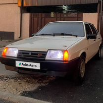 ВАЗ (LADA) 21099 1.5 MT, 1994, 40 000 км, с пробегом, цена 135 000 руб.