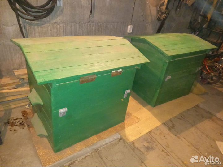 Продам домики для пчёл