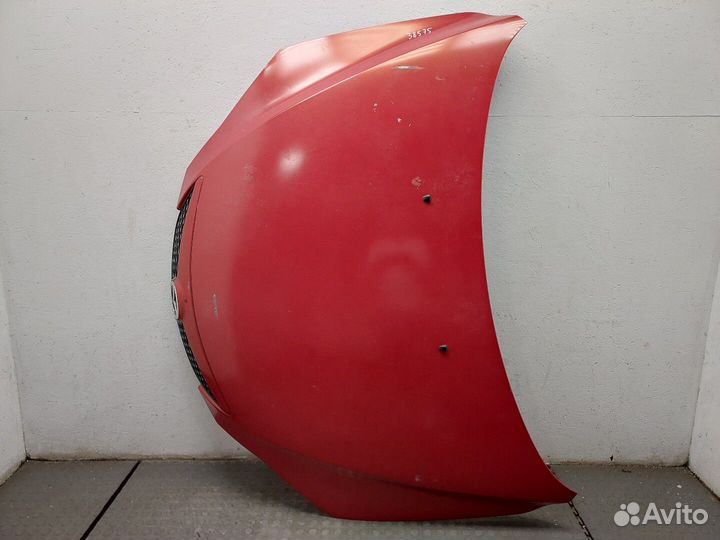 Капот Mazda 3 (BK), 2003