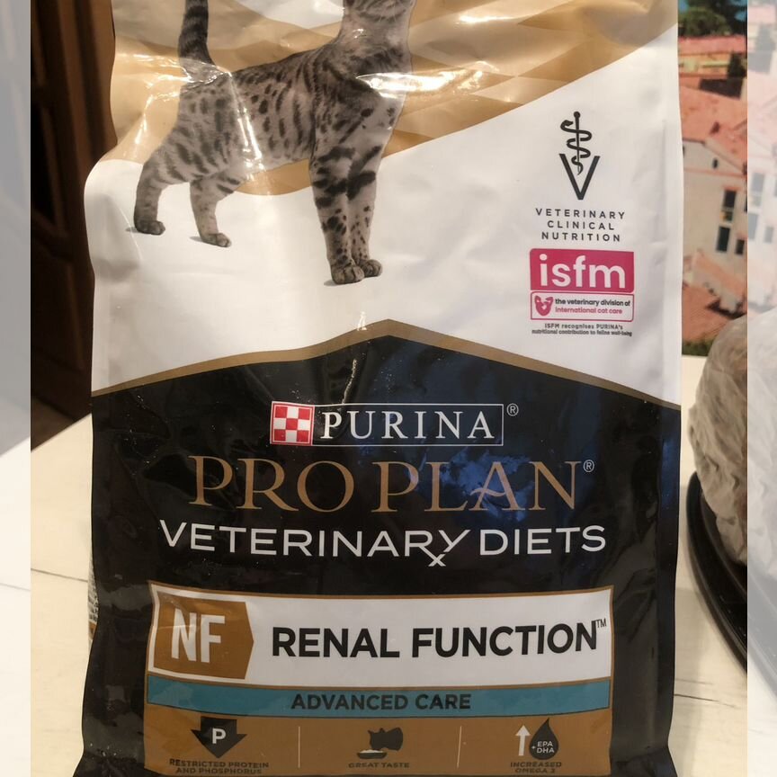 Сухой корм Pro Plan Veterinary Diets NF Renal Func