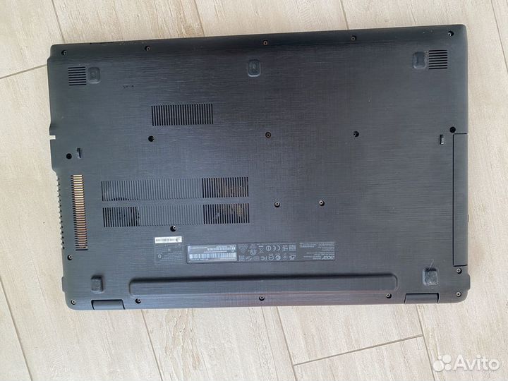 Ноутбук Acer Aspire E5-772G