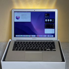 Macbook air 2017 i7 идеальное состояние